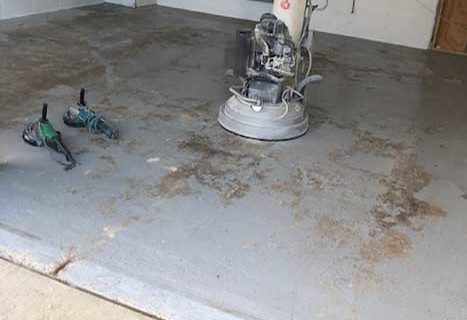 concrete coating prep