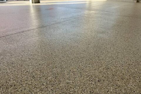 concrete coating