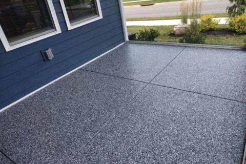 Porches Patio