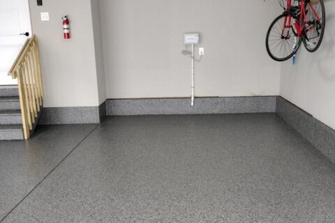 Durable Garage Floor Coatings for Cincinnati Homes