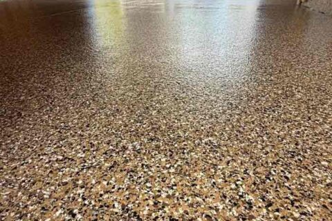 financing concrete floor coating