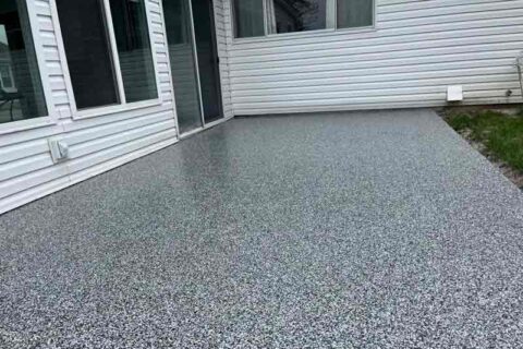 patio concrete floor coatings cincinnati