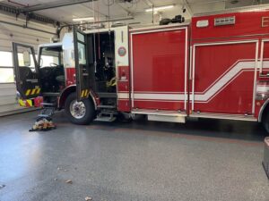 Fire truck