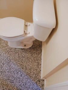 Basement Bathroom Floor Coating Covering