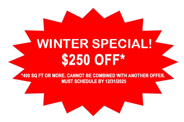 Discover our Fall Savings Special for your Concrete Coatings Project